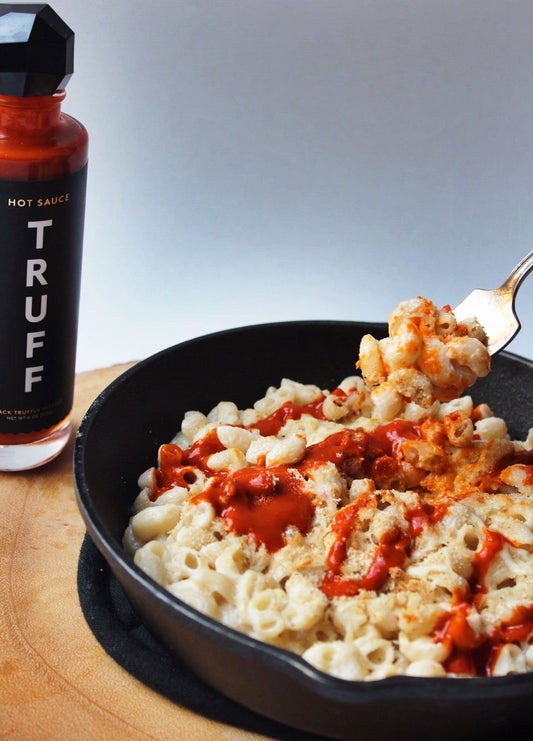 SPICY MAC AND CHEESE
