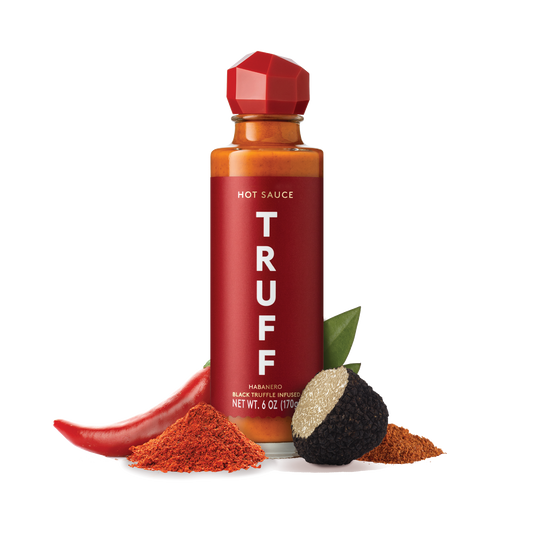 TRUFF Habanero Hot Sauce