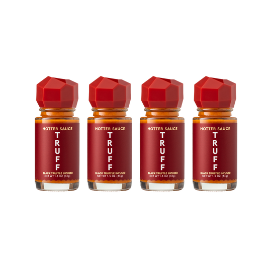 TRUFF Mini Hotter Sauce