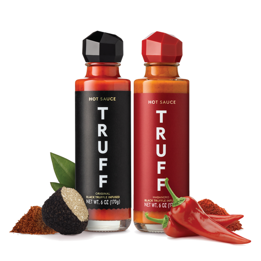 TRUFF Hot Sauce Bundle Pack