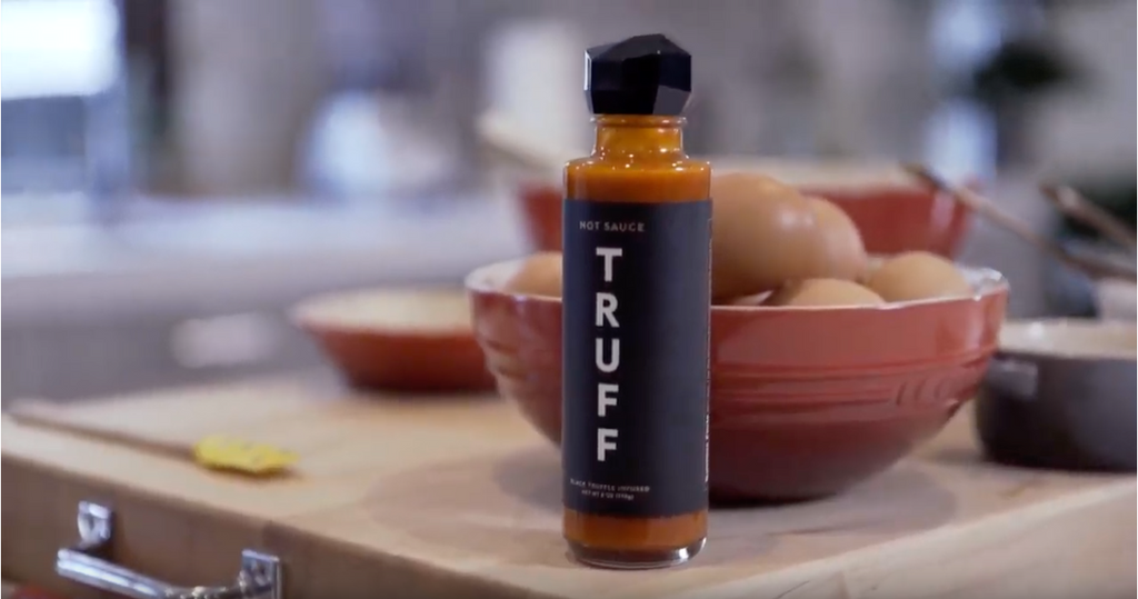 TRUFF Hot Sauce - Legendary Chef Ludo