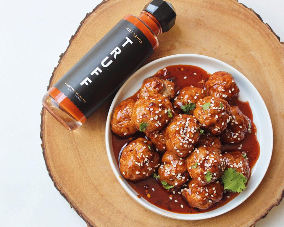 FIRECRACKER MEATBALLS