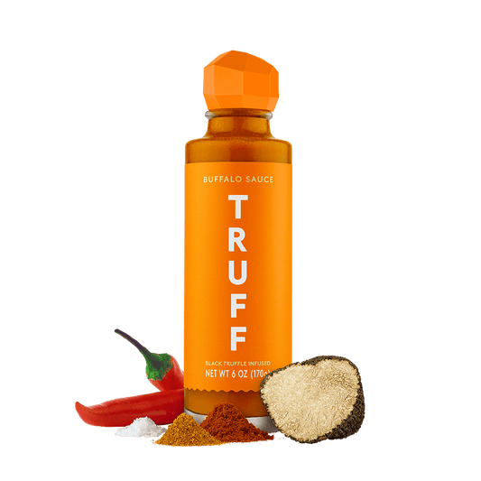 Wholesale - TRUFF Buffalo Sauce - 6 units