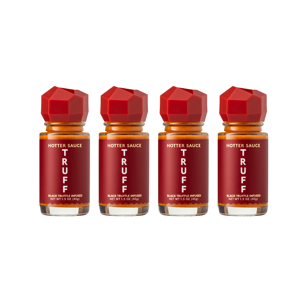 TRUFF Mini Hotter Sauce