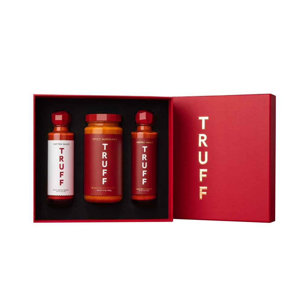 Wholesale - TRUFF Spicy Lovers Pack - 6 Pack