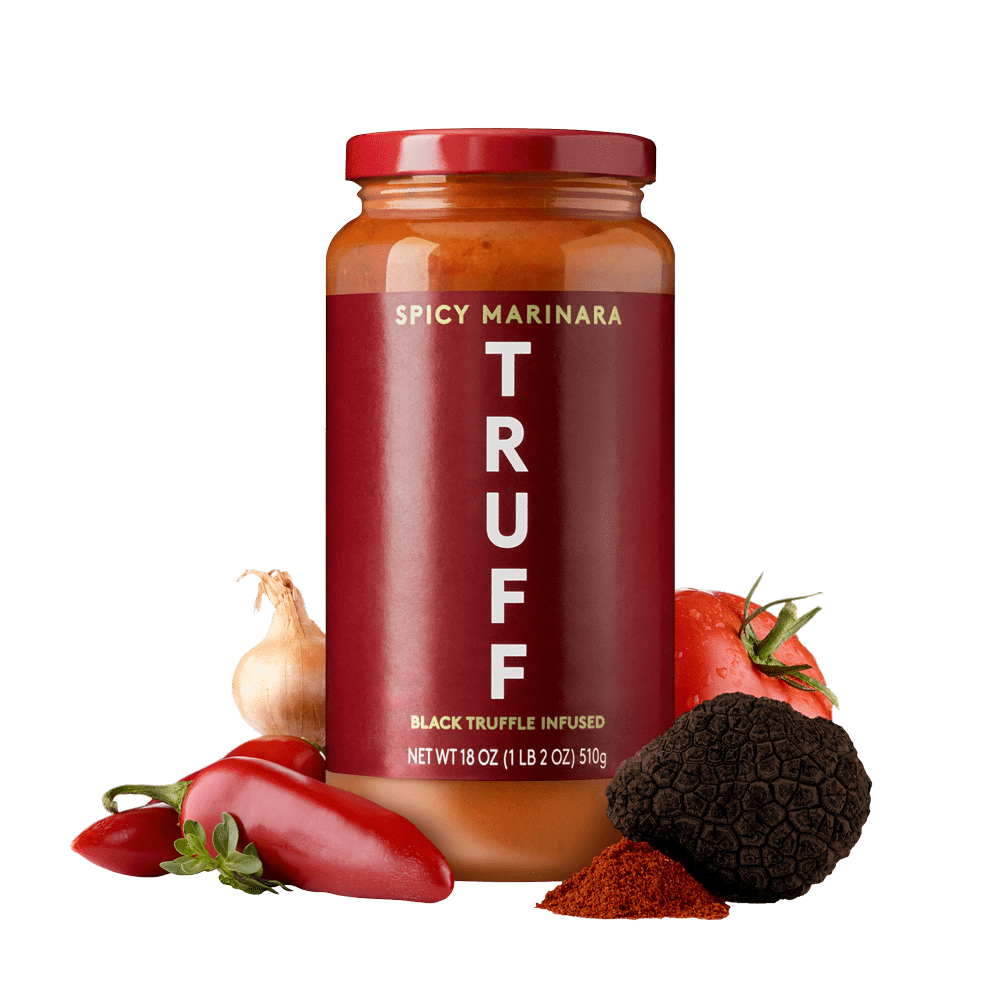 Black Truffle Spicy Marinara (1 Jar)