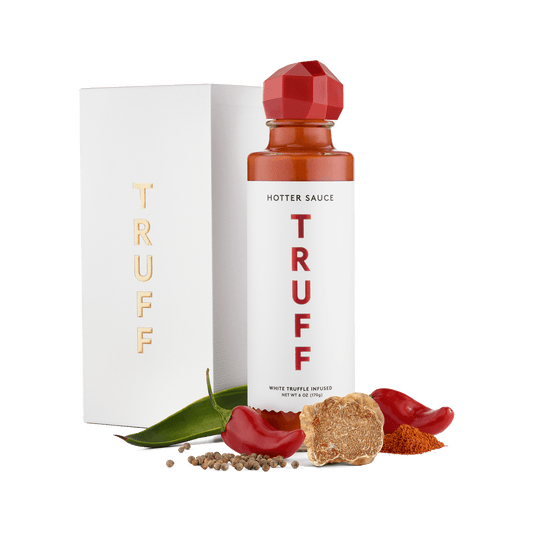 Wholesale - White Hotter TRUFF - 10 Units