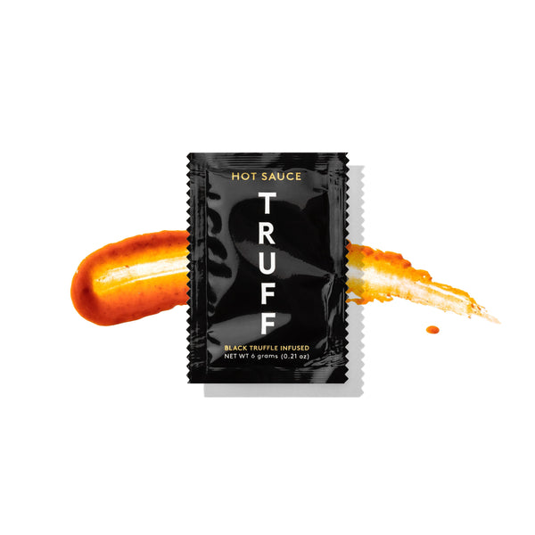 TRUFF Hot Sauce Sampler - 10 Packets