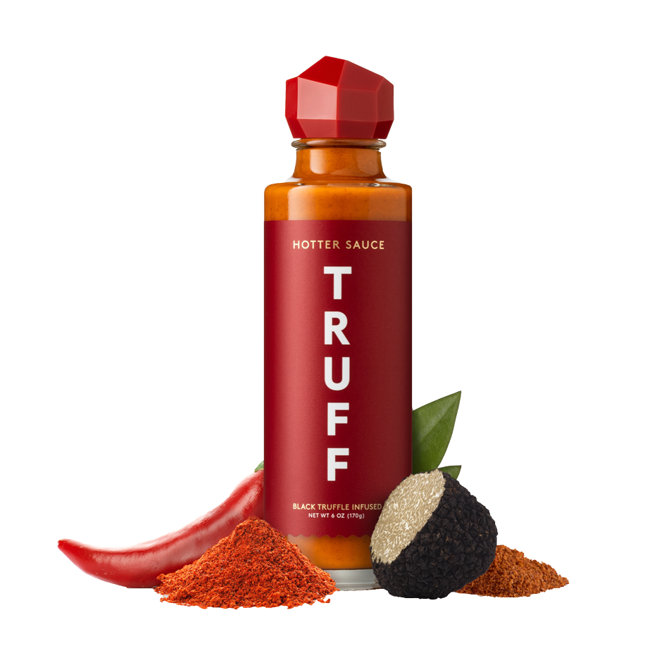 TRUFF Hotter Sauce