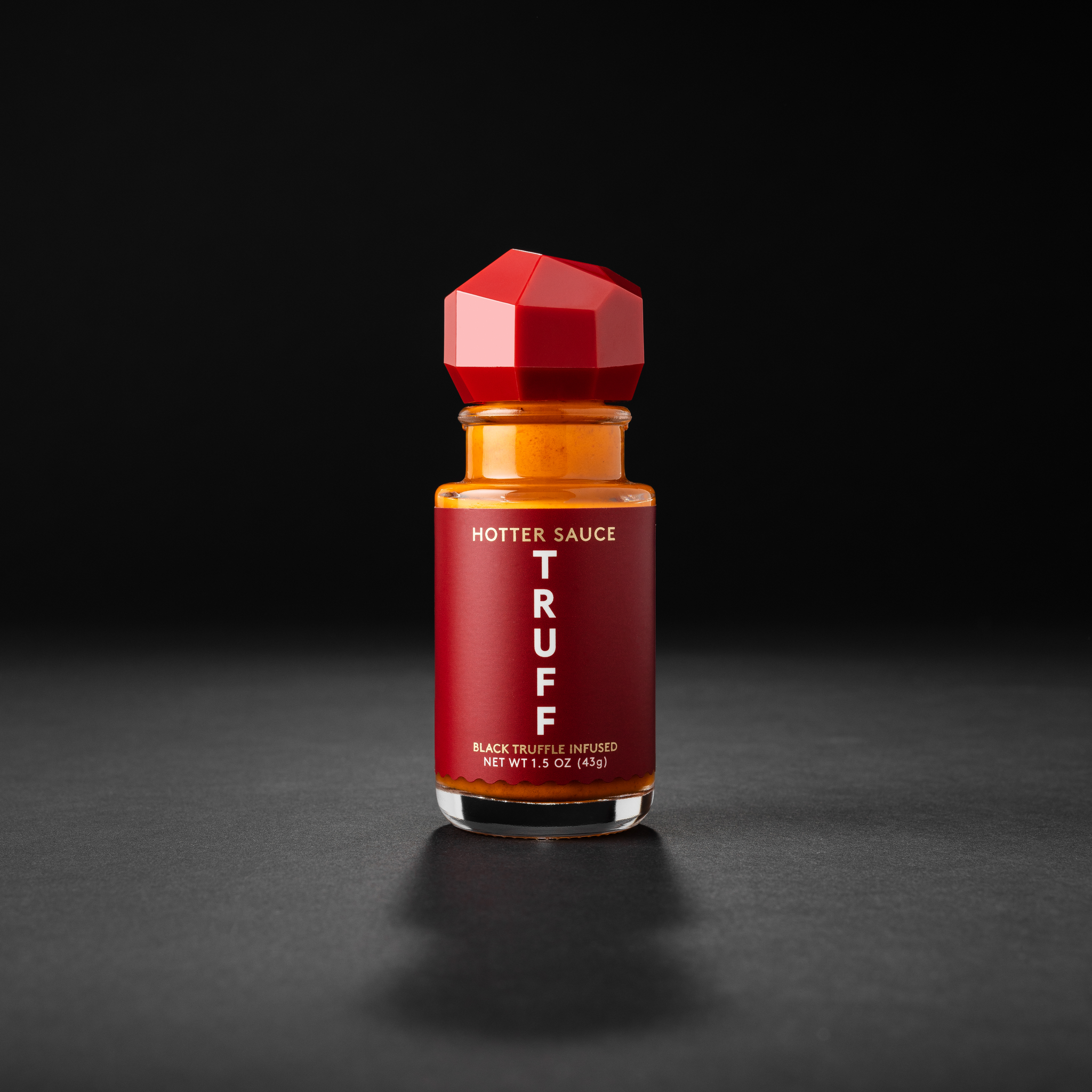 TRUFF Mini Hotter Sauce