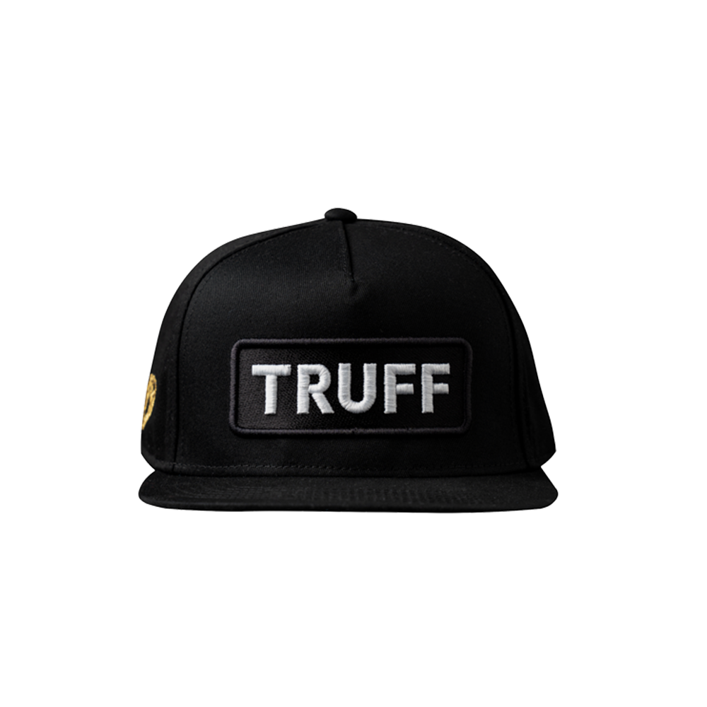 TRUFF Snapback Hat | TRUFF