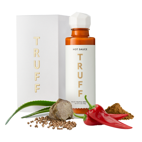 TRUFF White Hot Sauce