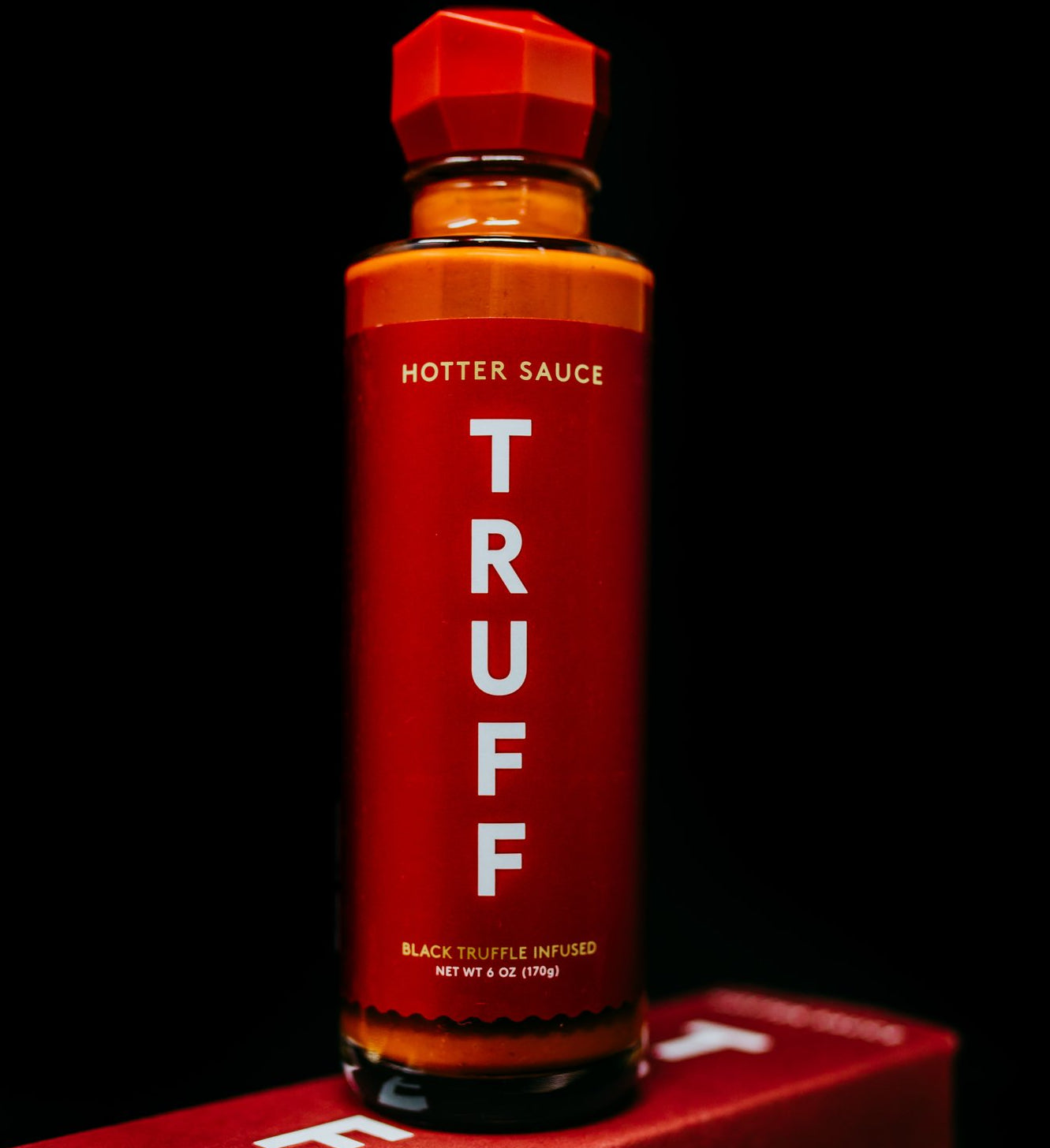 TRUFF Hotter Hot Sauce