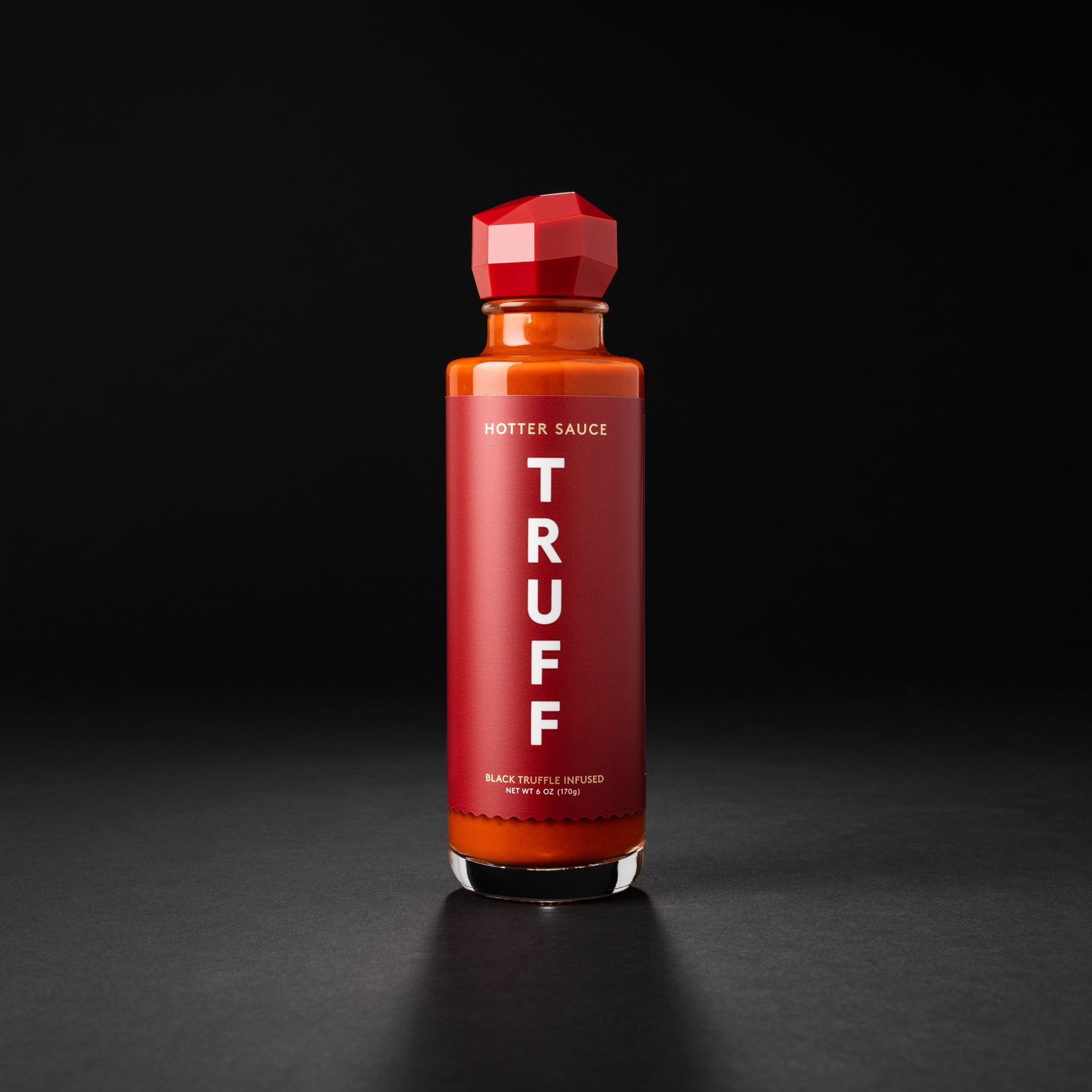 TRUFF Hotter Hot Sauce